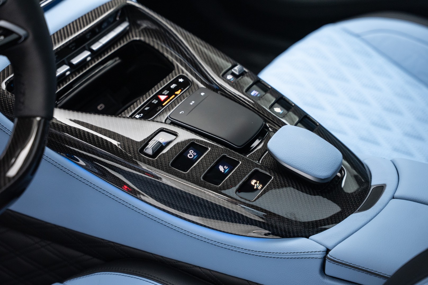 2024 MERCEDES BENZ GT BRABUS 1000 ROCKET | 1 of 25